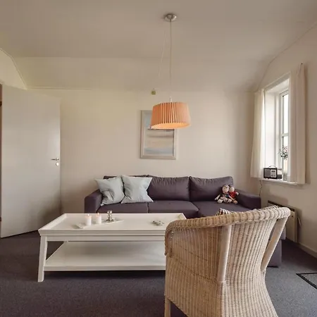 Two-bedroom In Rudkøbing