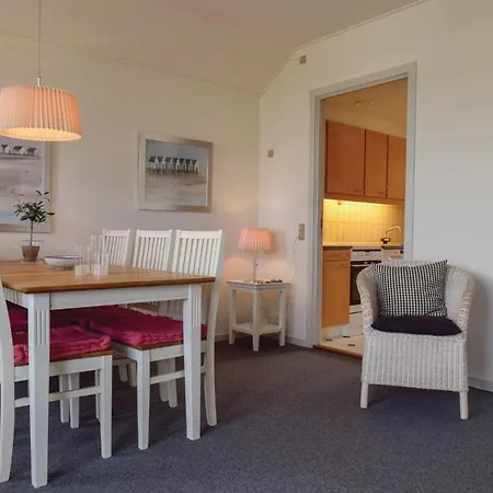 Two-bedroom In Apartamento Rudkøbing