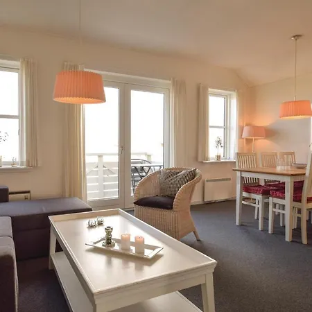 Апартаменты Two-bedroom In Рудкёбинг