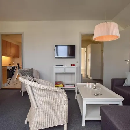 Apartamento Two-bedroom In *