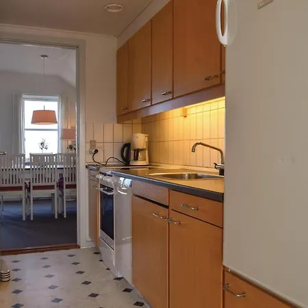 Two-bedroom In Daire *