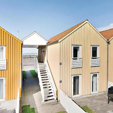 Two-bedroom In Apartamento Rudkøbing