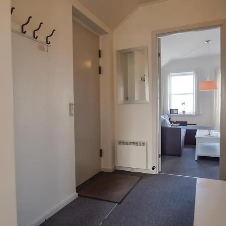 Two-bedroom In Апартаменты Рудкёбинг