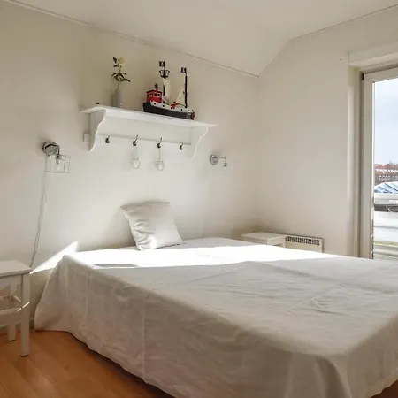 Two-bedroom In * Rudkøbing