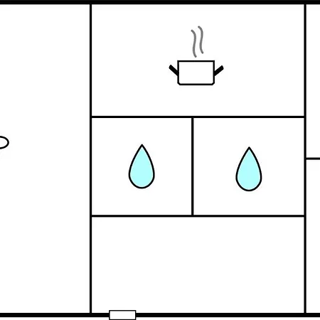 Apartamento Two-bedroom In