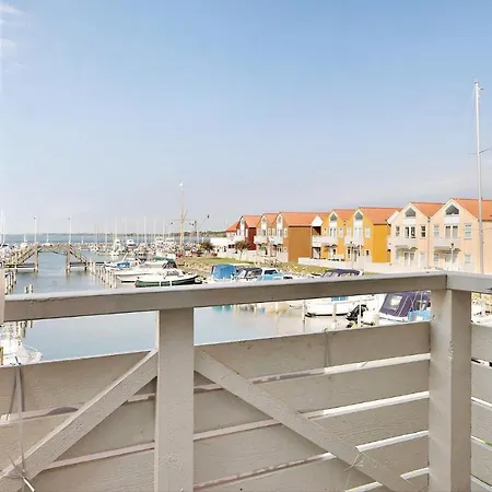 Апартаменты Two-bedroom In
