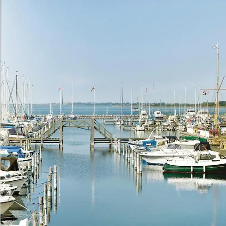 Two-bedroom In Rudkøbing