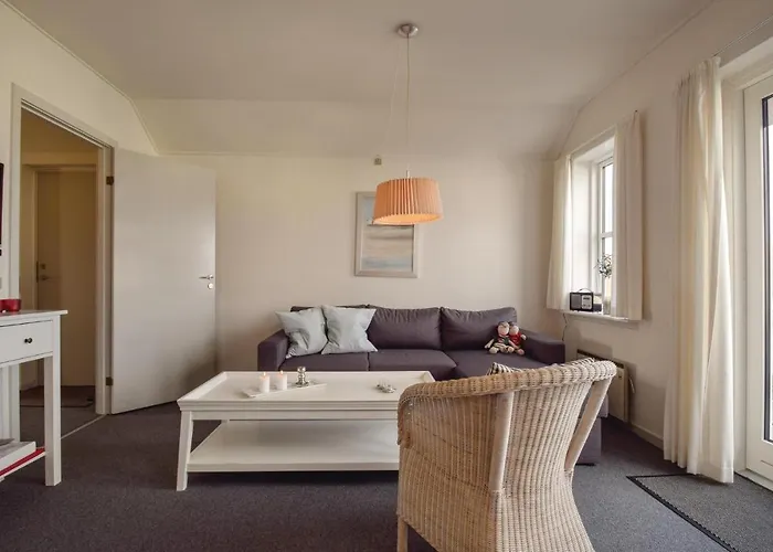 Two-bedroom In Rudkøbing