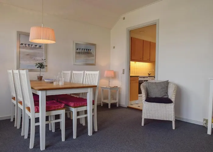 Two-bedroom In Lägenhet Rudkøbing