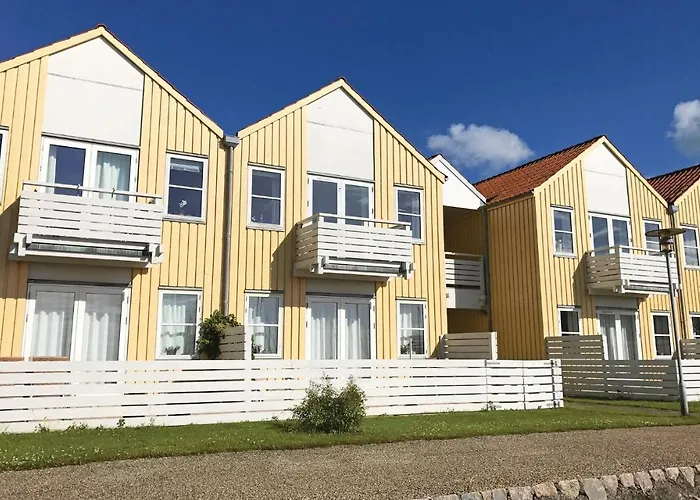 Two-bedroom In Lägenhet *