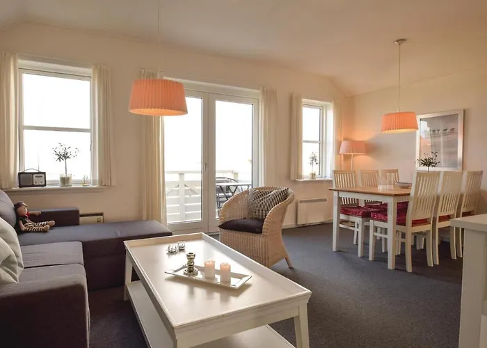 Lägenhet Two-bedroom In Rudkøbing