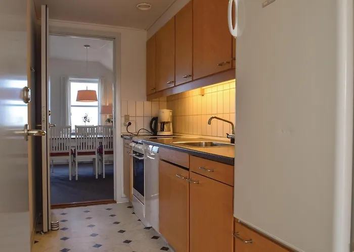 Two-bedroom In Lägenhet *