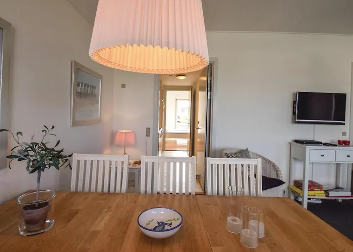 Two-bedroom In * Rudkøbing