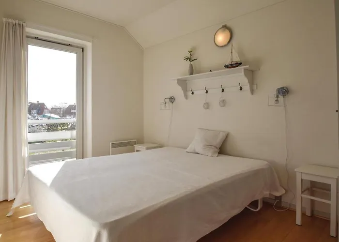 Two-bedroom In Rudkøbing