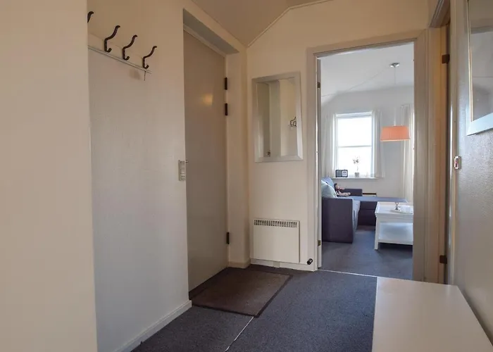 Two-bedroom In Lägenhet Rudkøbing