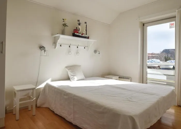 Two-bedroom In * Rudkøbing