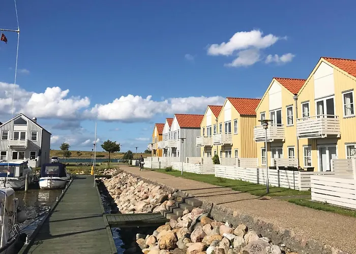 Lägenhet Two-bedroom In Rudkøbing