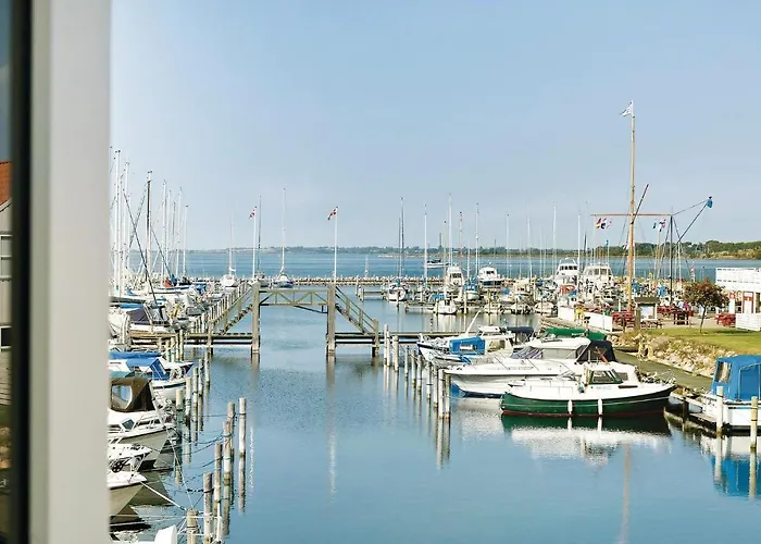 Two-bedroom In Rudkøbing